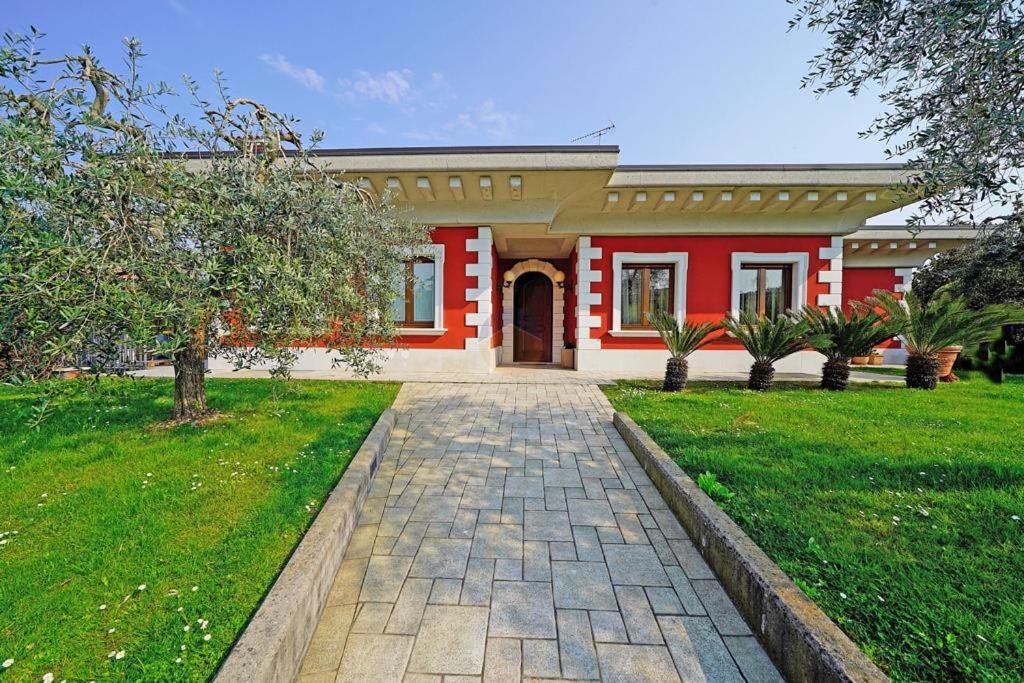 Private Luxury Villa With Pool Moniga del Garda Exteriör bild